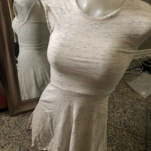 Wifred dress from Aritzia